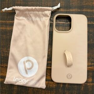 Loopy iPhone 13 Pro Max Case